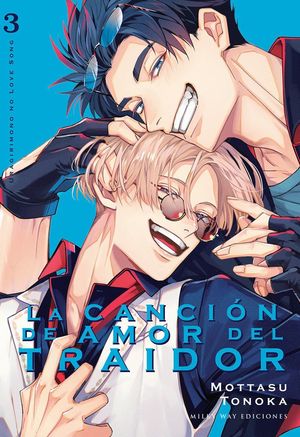 LA CANCI�N DE AMOR DEL TRAIDOR 03