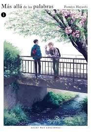 MAS ALLA DE LAS PALABRAS, 1