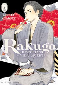 2.RAKUGO:HISTORIAS DE VIDA Y MUERTE
