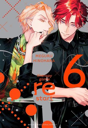 THERAPY GAME RESTART 6
