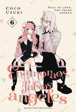 ENAMORAOS, FALSOS �NGELES 06