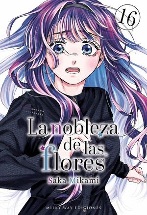 LA NOBLEZA DE LAS FLORES 16