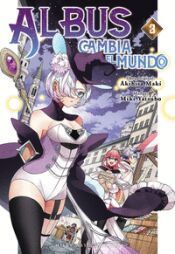ALBUS CAMBIA EL MUNDO 3
