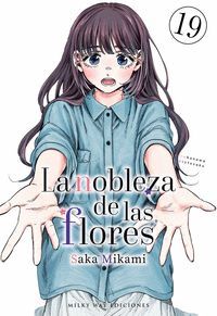 LA NOBLEZA DE LAS FLORES 19