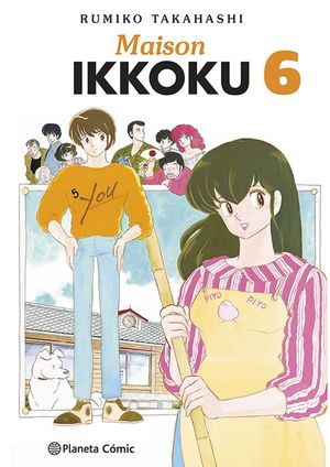 MAISON IKKOKU N� 06/10