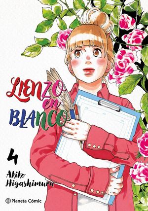 LIENZO EN BLANCO N� 04/05