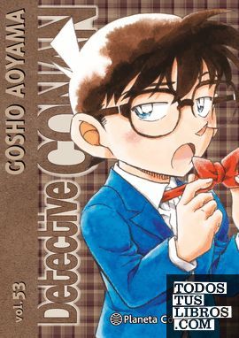 DETECTIVE CONAN (NUEVA EDICION) N� 53
