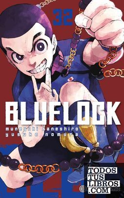 BLUE LOCK N� 32