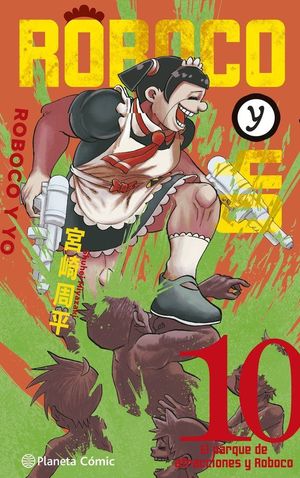 ROBOCO Y YO N� 10