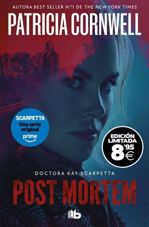 POST MORTEM (EDICI�N LIMITADA � BLACK FRIDAY) (DOCTORA KAY SCARPETTA 1)