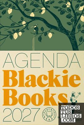 AGENDA BLACKIE BOOKS 2027