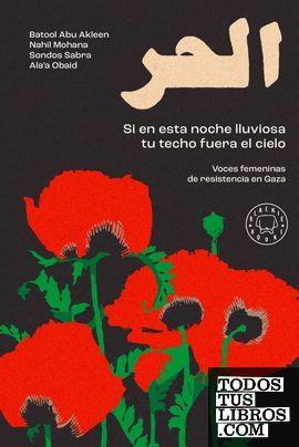 SI EN ESTA NOCHE LLUVIOSA TU TECHO FUERA EL CIELO