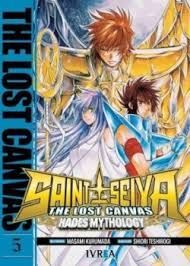 5.SAINT SEIYA:THE LOST CANVAS