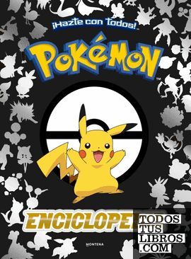 NUEVA ENCICLOPEDIA POKEMON