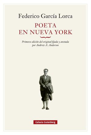 POETA EN NUEVA YORK- 2026