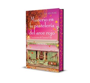 MISTERIO EN LA PASTELERIA DEL ARCE ROJO