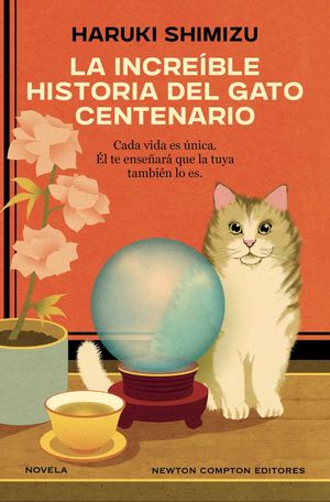 LA INCRE�BLE HISTORIA DEL GATO CENTENARIO