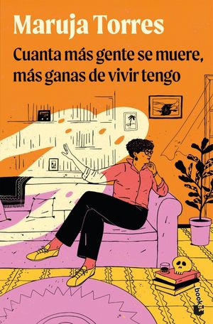 CUANTA M�S GENTE SE MUERE, M�S GANAS DE VIVIR TENGO