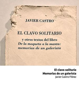 EL CLAVO SOLITARIO.
