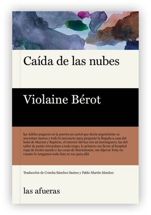 CA�DA DE LAS NUBES