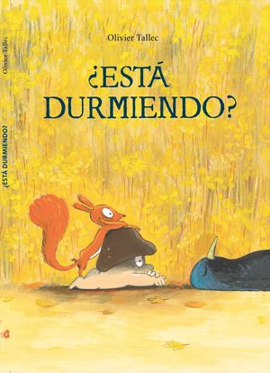 EST DURMIENDO?