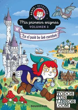 ÁGATA DETECTIVE. EN EL PAíS DE LOS CUENTOS