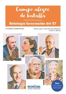 ANTOLOG�A PO�TICA GENERACI�N DEL 27