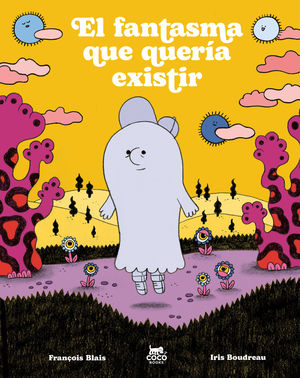 EL FANTASMA QUE QUER�A EXISTIR