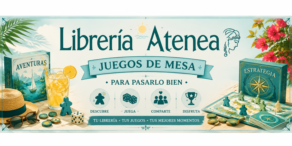 Selecci�n de juegos para todas las edades 